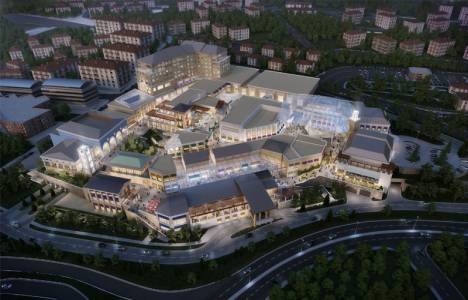Rönesans Holding Küçükyalı AVM projesini hayata geçiriyor!