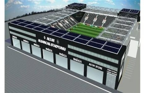 Yeni Alsancak Stadı’nın projesinde tadilat yapılacak!