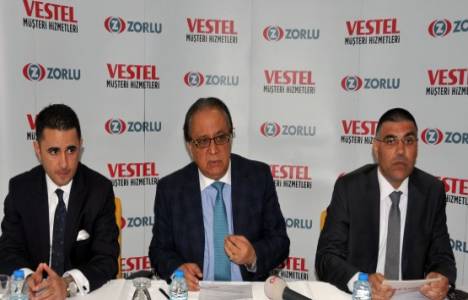 Vestel'den müşteri hizmetlerine 20 milyon liralık yatırım!