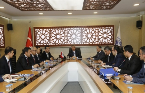 Elazığ Kentsel Dönüşüm Çalıştayı gerçekleşti!