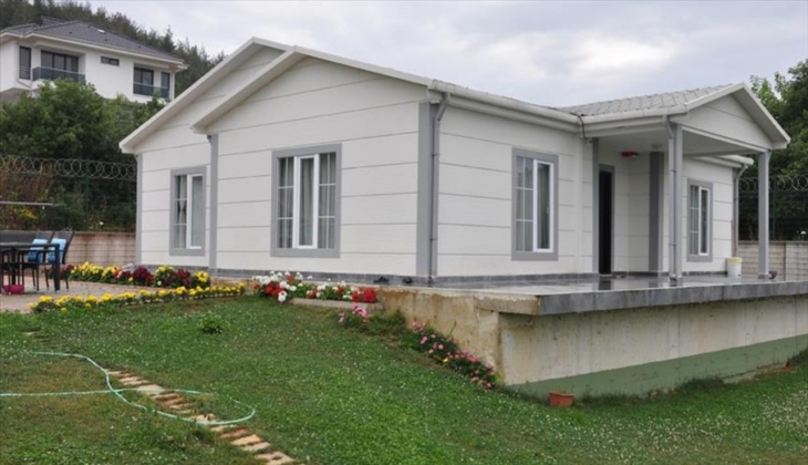 Aile Bakanlığı resmen duyurdu! Prefabrik ev sahibi olmak isteyenlere ekonomik destek!