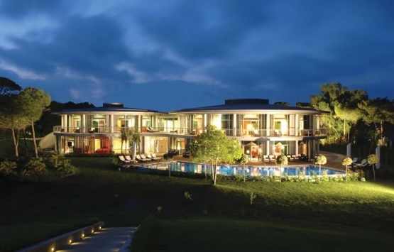 Bu villaların geceliği 110 bin TL!