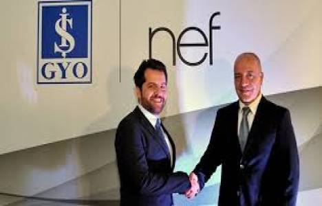 Nef Topkapı hissesini yüzde 25 artırdı!