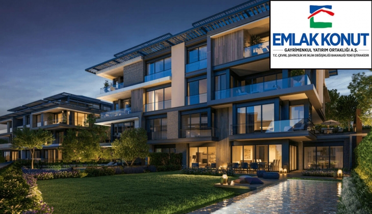 Nidapark İstinye'nin kısmi kesin kabulü yapıldı!