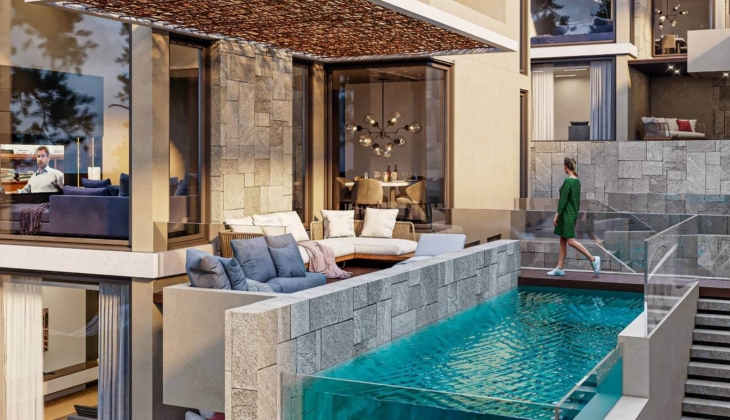 Şile Kabakoz Evleri nde lansman müşterilerine özel fırsat! 4+1 ler 32 milyon 500 TL den başlıyor!