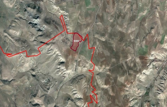 Sincan'da 14.1 milyon TL'ye icradan satılık tarla!