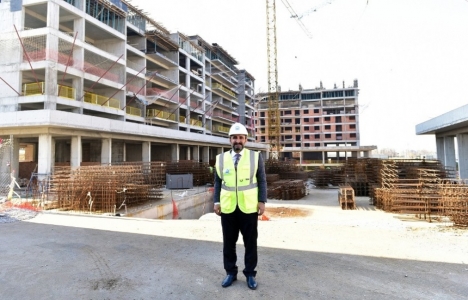 Yıldırım'da 2018 kentsel dönüşüm yılı olacak!