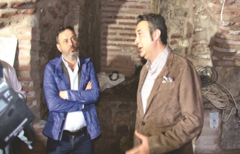 Soğukçeşme'deki 26 konak 80 milyon Euro'ya restore edildi!