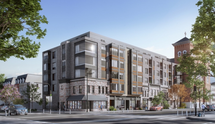 Ege Yapı Washington projesi ön talep topluyor! Yeni proje! 