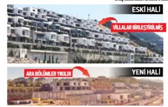 The Bo Viera projesinin patronu Salih Bezci den şok açıklama!