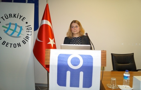 Beton Teknolojileri ve Doğru Beton Uygulamaları Semineri düzenlendi!