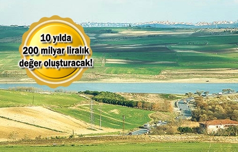 Kanal İstanbul yabancıyı çekecek!