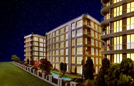 Kriya Time Tuzla da 3+1 ler 430 bin TL den başlıyor!