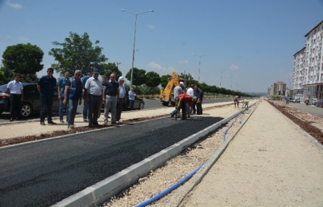 Kilis'e yürüyüş ve bisiklet yolu yapılıyor!