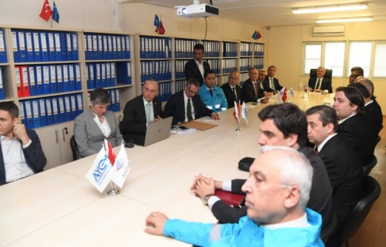 Gebze-Halkalı Banliyö Hattı nda test sürüşü yapıldı!