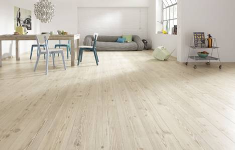 Meister'dan dayanıklı, sağlam ve kaliteli parke!