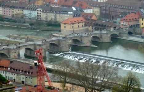Main Nehri Frankfurt turizmini olumlu etkiliyor!