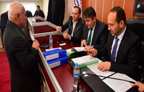 Ünye Kapalı Çarşı için son ihale yapıldı!