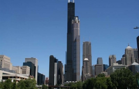 İşte dünyanın en yüksek binaları!