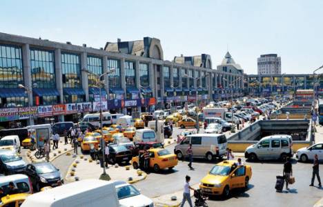 Şehirlerarası otobüsler ve minibüsler engellilere göre düzenlenecek!