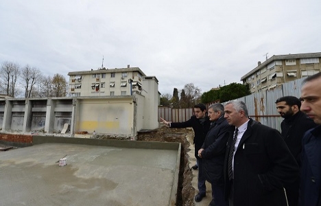 Pendik Atatürk Kültür Merkezi 2017'de hizmete girecek!