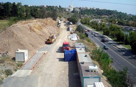 Marmaray Kanarya Soğuksu Küçükçekmece Halkalı hattı ne durumda?