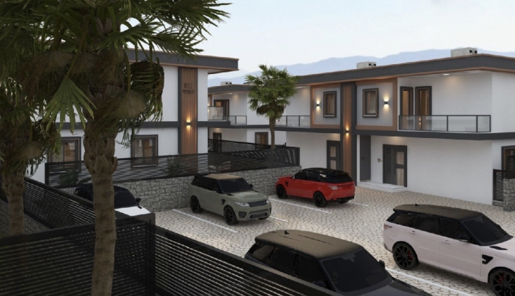 Vadi Life İhsaniye’de 8 milyon TL’ye villa! Teslimler Şubat 2026’da!