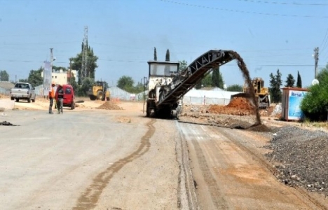  Suphi Türel Caddesi yenileniyor!