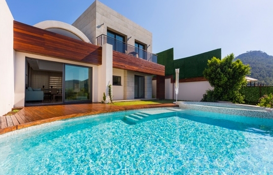 İslami otel ve villalarda erken rezervasyon fırsatı!