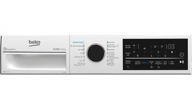 Beko KM 99 Beyaz Çamaşır Kurutma Makinesi ne kadar? 23 Şubat 2023 fiyat listesi...