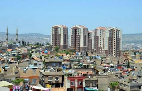 Kentsel dönüşüm yenileme pazarını daraltıyor!