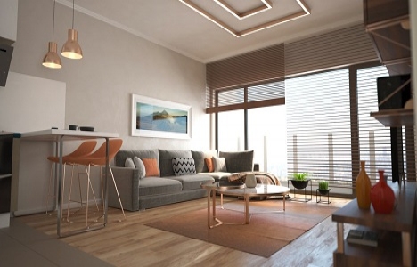 Gala Batıkent te 159 bin TL ye 1+1! Yeni proje!