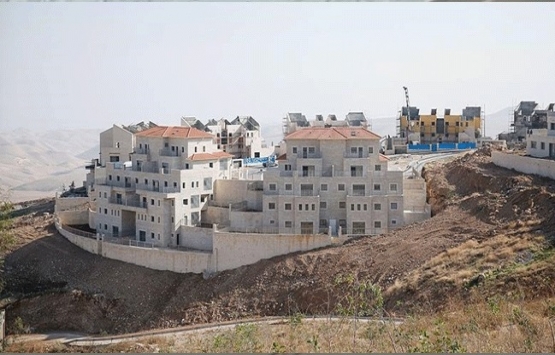 İsrail Batı Şeria'da 2 bini aşkın yeni konut inşa etme kararı!