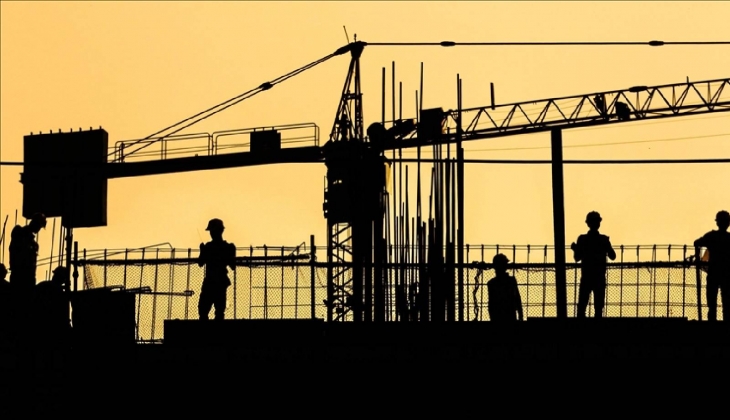 Deprem bölgesinde 11 ilde 930 şantiyede çalışmalar devam ediyor 