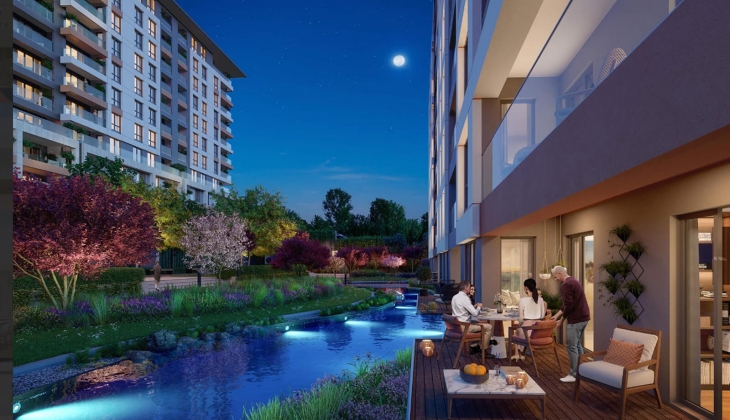 Sur Yapı Cevher de yüzde 35 peşinat 48 ay vade fırsatı!