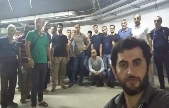 Mekke de ücretlerini alamayan inşaat işçilerinin grevi sürüyor!