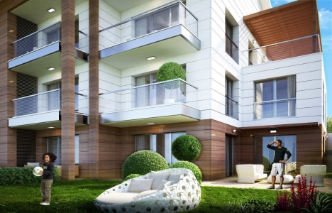 terrace vadi projesi