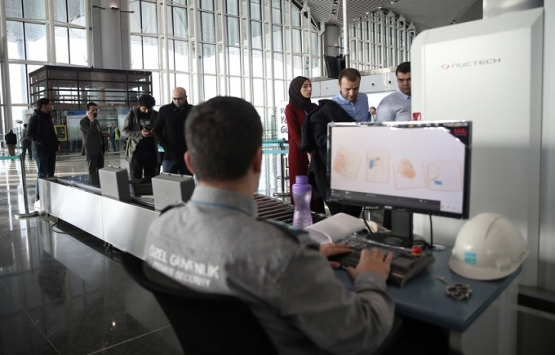 İstanbul Havalimanı ndan ilk tarifeli sefer yapıldı!