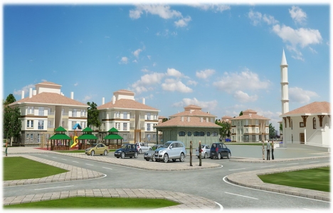 TOKİ Kayseri İncesu ihalesi