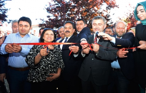 Üsküdar Bahçelievler'e yeni muhtarlık binası!