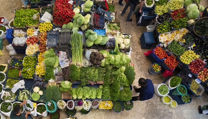 Ankara Hali 9 Mayıs fiyatları belli oldu! İşte 9 Mayıs 2022 balık ve sebze-meyve fiyat listesi!
