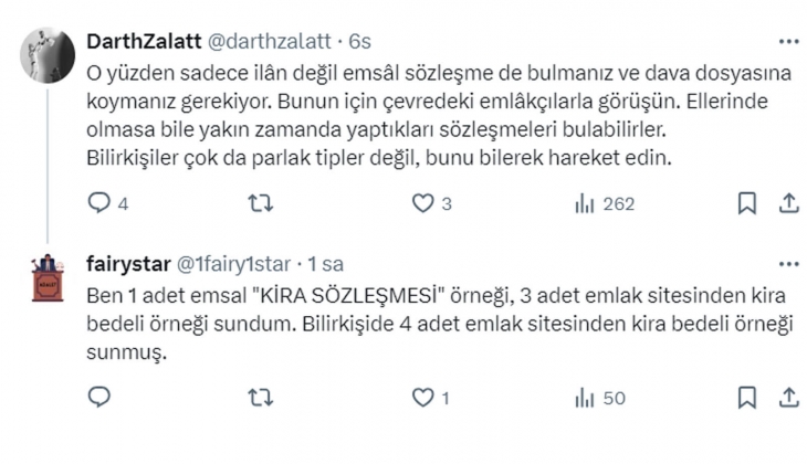 Kira tespit davalarında bilirkişi indirim yapabilir! Ev sahipleri dikkat!