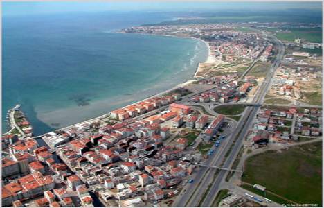 Silivri'de 10 adet icradan satılık arsa: 4 milyon 852 bin TL!