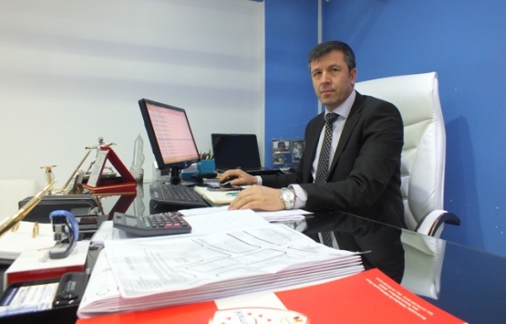 Alemdar İnşaat Yapı Mobilya ve Ev Tekstili Fuarı na katılacak! 