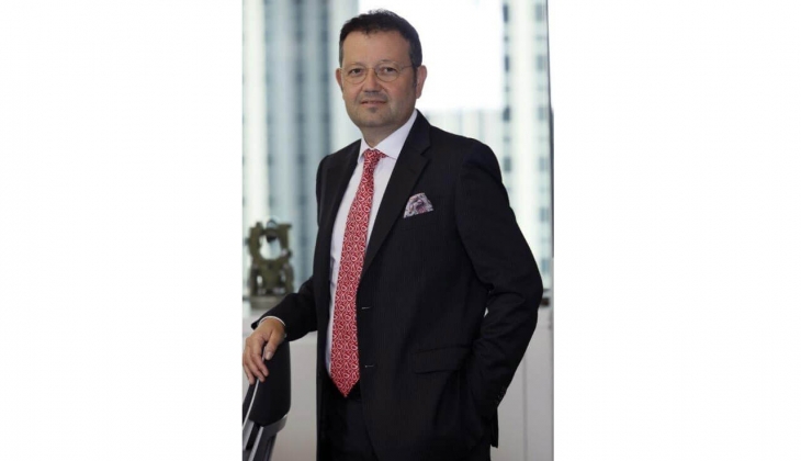 Murat Oktay, Koray GYO dan ayrıldı!