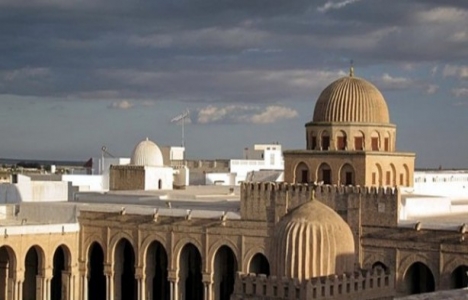 İşte dünyadaki en eski 16 cami!