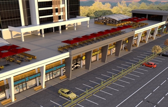 ABM Group Bellis Kule satış ofisi!