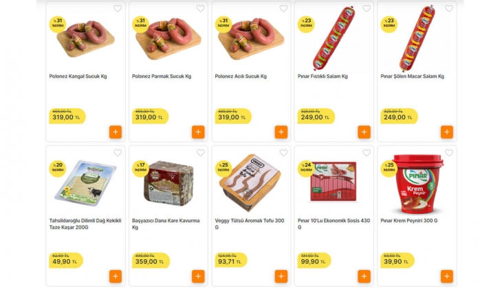 Migros ta kahvaltılıklarda yüzde 31 e varan indirim fırsatı! Beyaz peynir 99, pastırma 129 TL! 4 Mart 2023 fiyat listesi