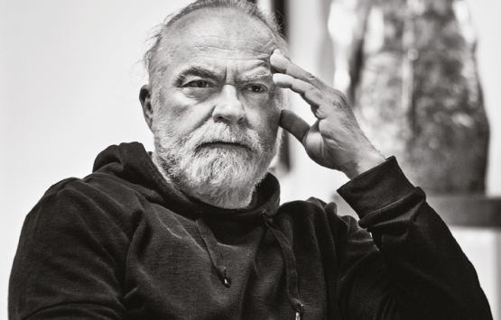 Heykeltıraş Cem Sağbil: Anthaven hikayesi olan bir proje!