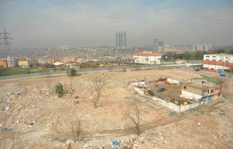 Esenler Havaalanı Mahallesi nin ilk etabını Siyah Kalem dönüştürecek!